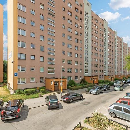 Cityrooms Startowa Gdansk Гданьск Экстерьер фото