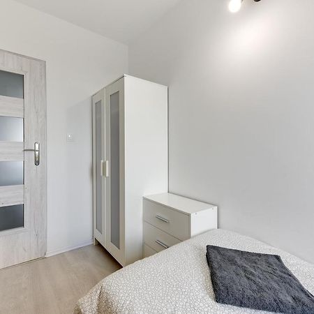 Cityrooms Startowa Gdansk Гданьск Экстерьер фото