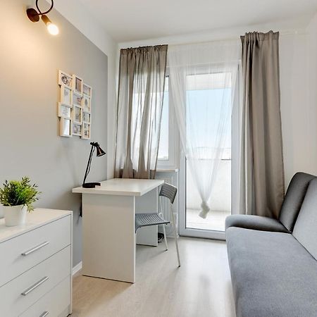 Cityrooms Startowa Gdansk Гданьск Экстерьер фото