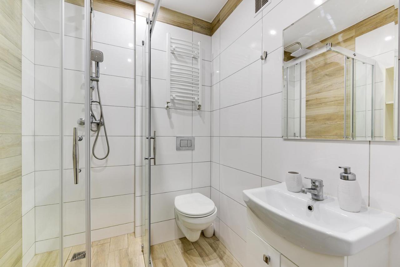 Cityrooms Startowa Gdansk Гданьск Экстерьер фото