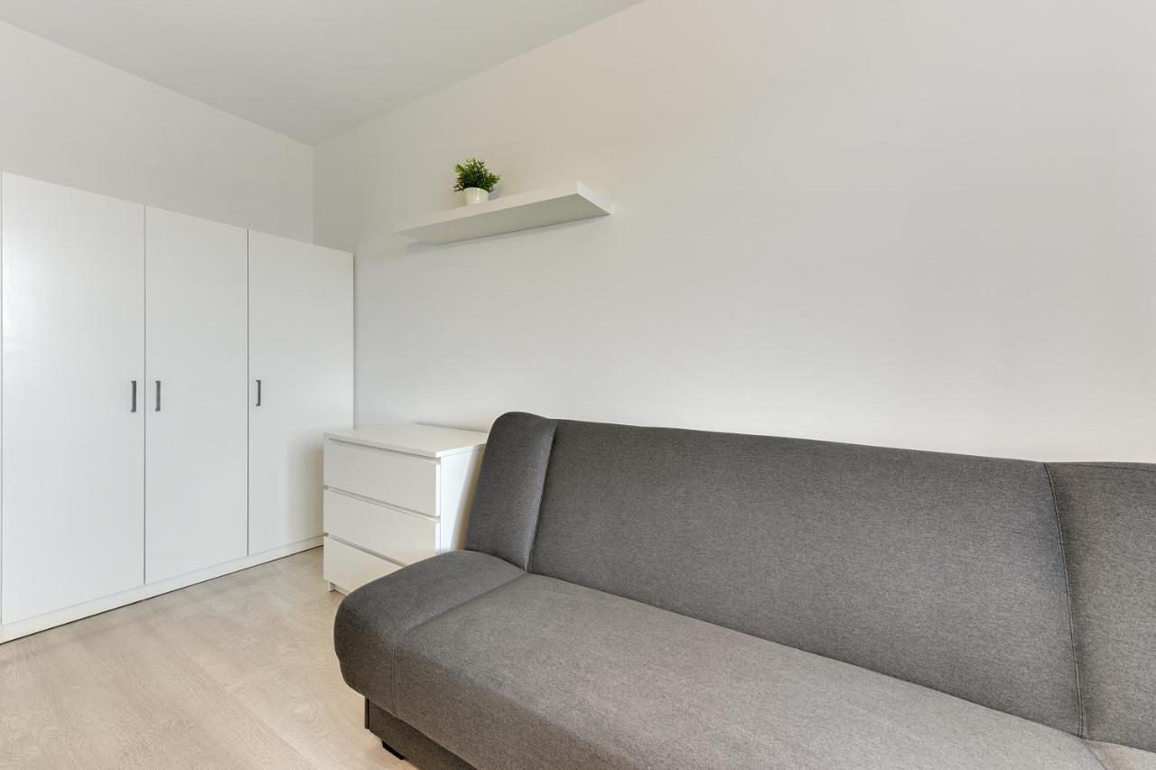 Cityrooms Startowa Gdansk Гданьск Экстерьер фото