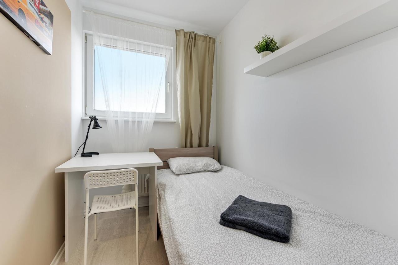 Cityrooms Startowa Gdansk Гданьск Экстерьер фото