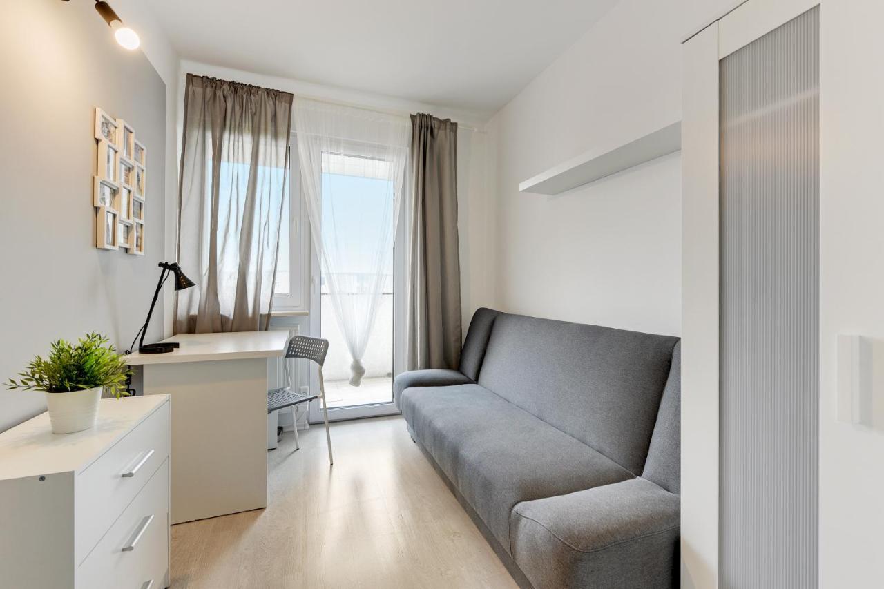 Cityrooms Startowa Gdansk Гданьск Экстерьер фото