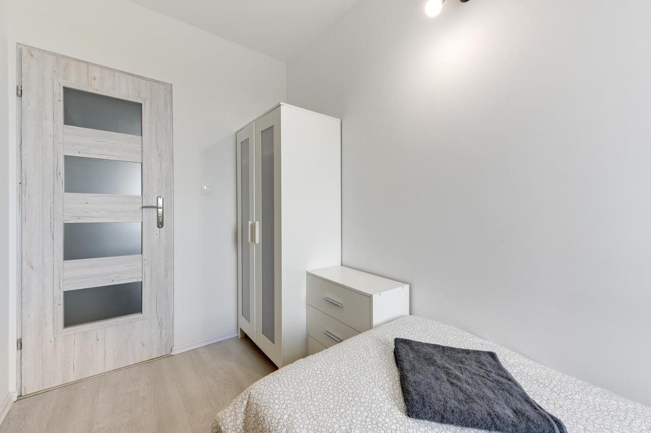 Cityrooms Startowa Gdansk Гданьск Экстерьер фото