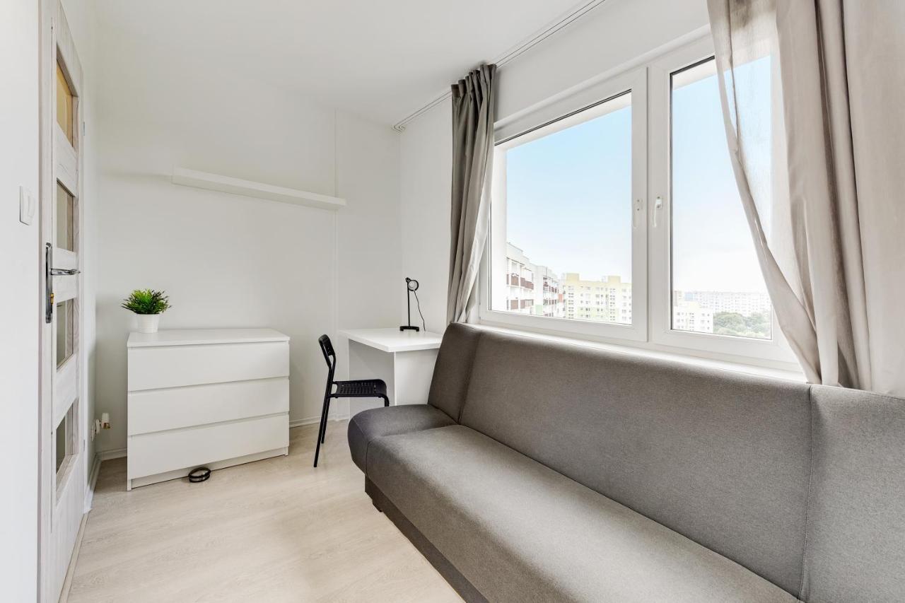 Cityrooms Startowa Gdansk Гданьск Экстерьер фото