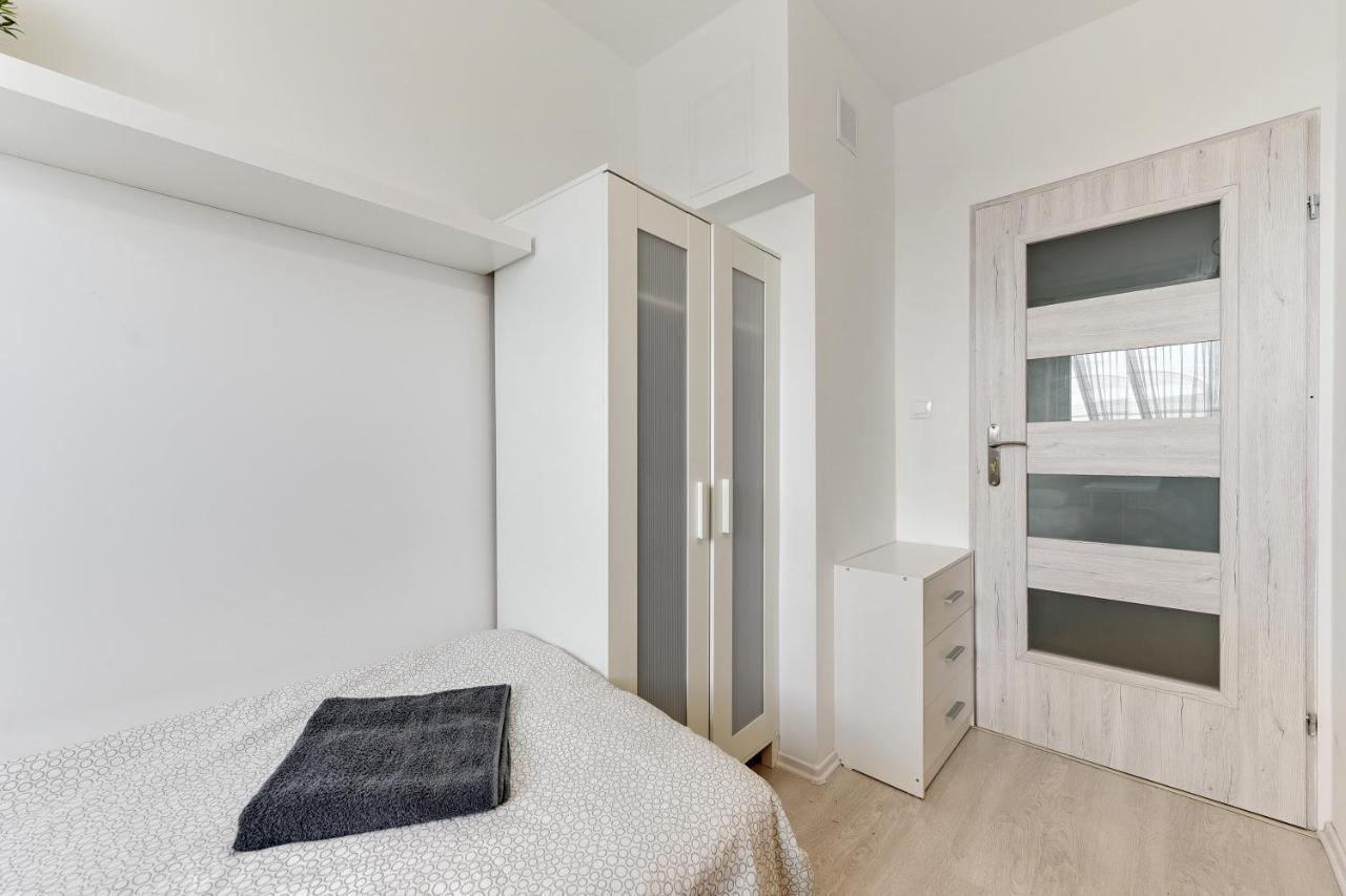 Cityrooms Startowa Gdansk Гданьск Экстерьер фото