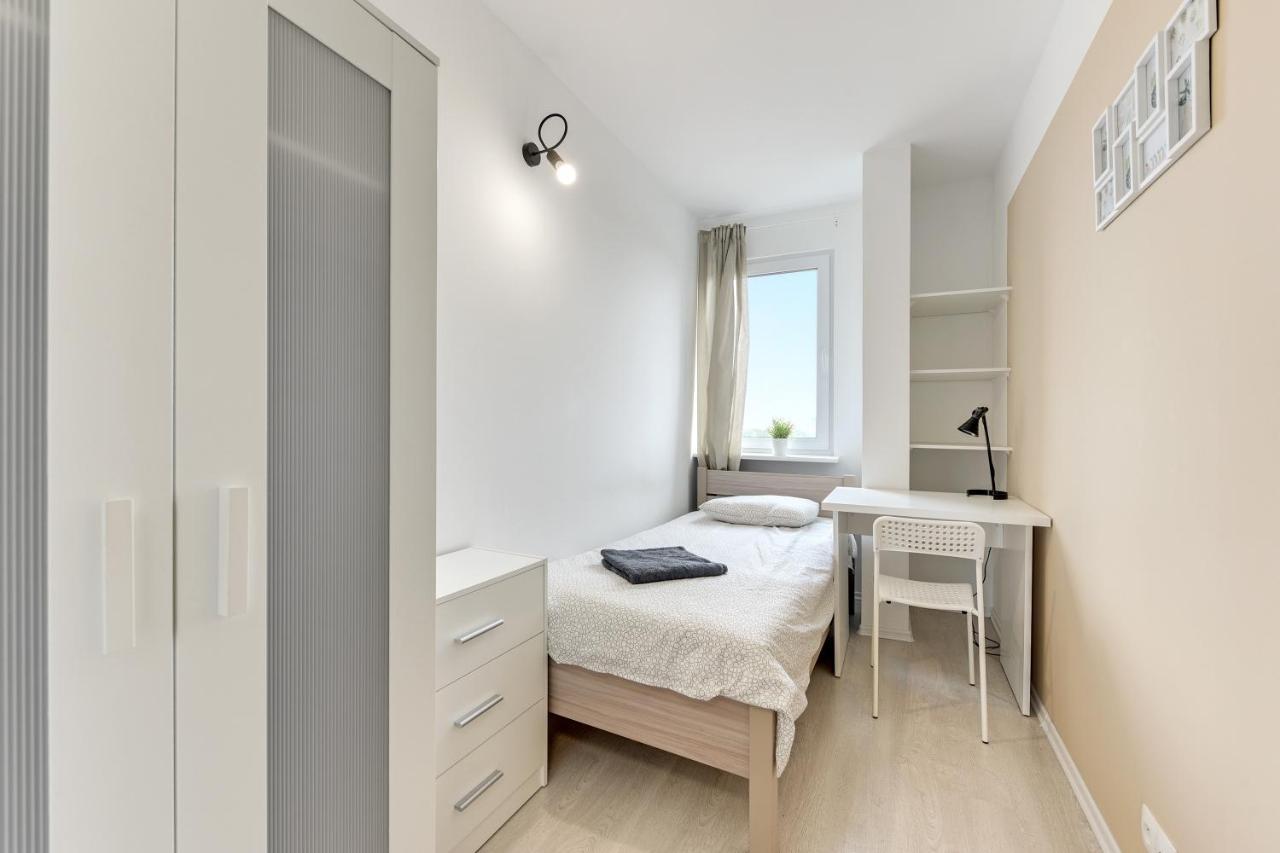 Cityrooms Startowa Gdansk Гданьск Экстерьер фото